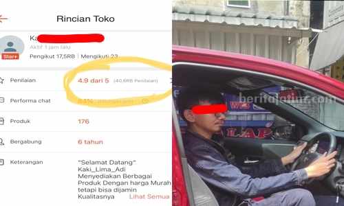 Peneror Nimas Sukses Bisnis Online, Warganet: Jika Dipenjara Saya Siap Meneruskan Usahanya
