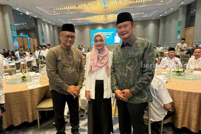 Vinanda Prameswati, Satu-satunya Bacawali dari Kota Kediri yang Ikut Taaruf PKB Foto Berita Jatim