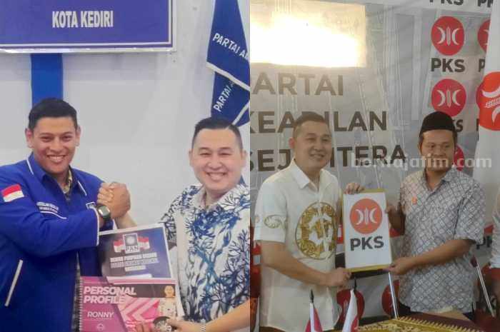 Bos LPG Coba Jalur Partai Maju Pilwali Kediri, Bidik 4 Parpol Foto Berita Jatim