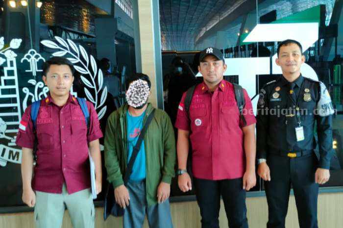 Imigrasi Kediri Deportasi WNA Pakistan, Ini Kesalahannya Foto Berita Jatim