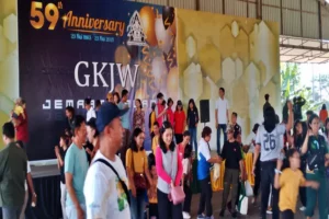 GKJW Lawang