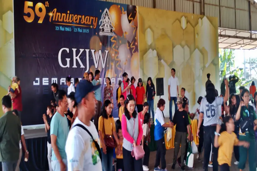GKJW Lawang