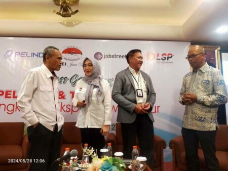 GPEI Jawa Timur Targetkan 100 UMKM Bisa Ekspor di Tahun 2025 GPEI Jawa Timur Targetkan 100 UMKM Bisa Ekspor di Tahun 2025