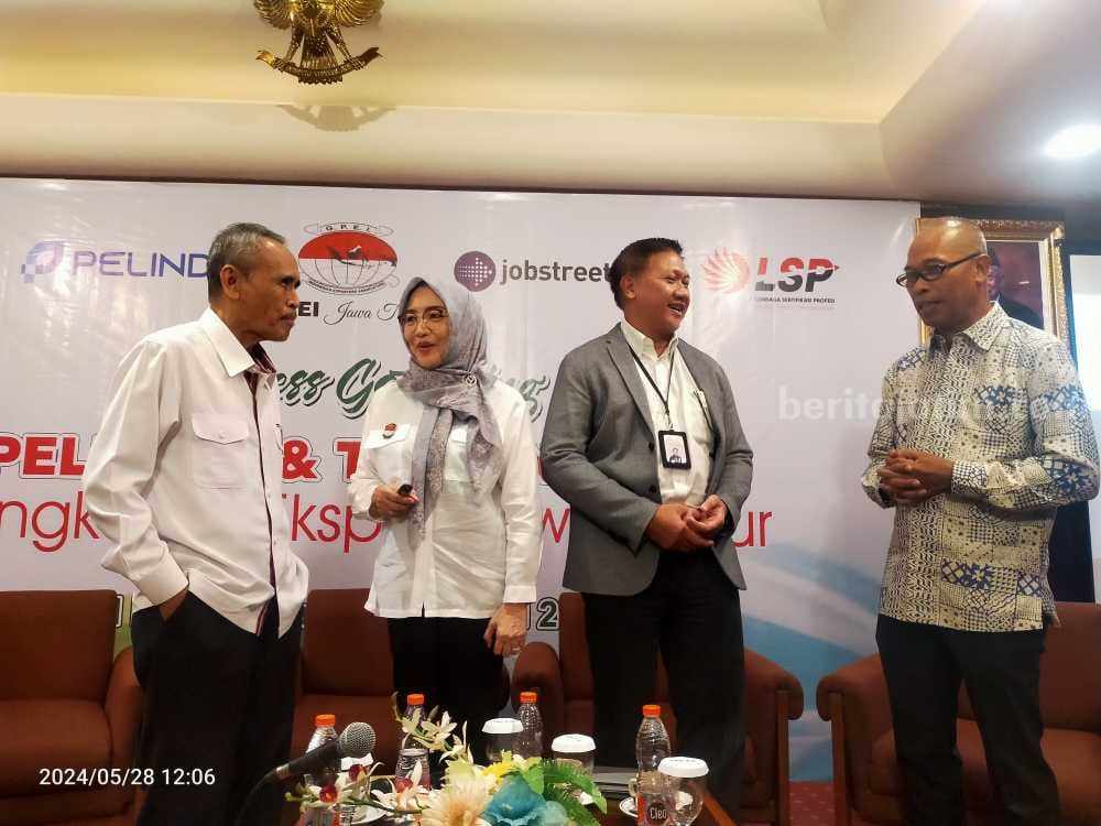 GPEI Jawa Timur Targetkan 100 UMKM Bisa Ekspor di Tahun 2025
