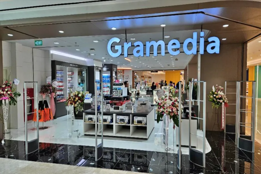 Gramedia Memilih TP-Link Omada untuk Solusi Jaringan yang Handal dan Fleksibel Foto Berita Jatim