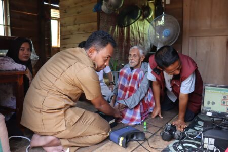 Aneka kegiatan di peringatan Peringatan HLUN 2024