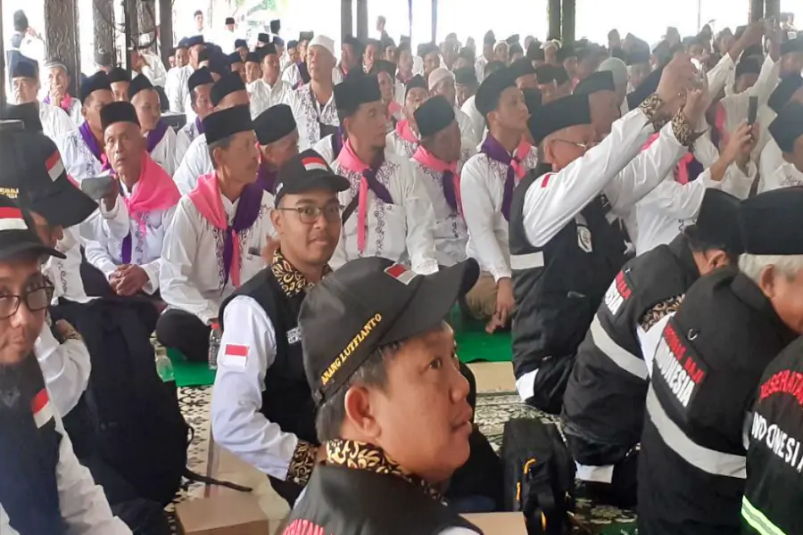Jemaah Haji Lumajang Lebih Muda dan Sehat Berkat Pemeriksaan Ketat Foto Berita Jatim