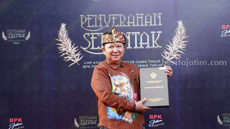 Foto Berita Jatim