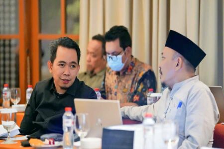 Jika Ditakdirkan Jadi Bupati, Gus Fawait Gerindra Bentuk BUMD Pangan