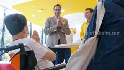 Foto Berita Jatim