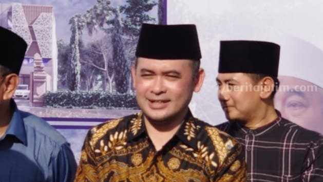 Ini Jawaban Menantu Kyai Asep Saifuddin, Gus Afif Terkait Kabar Bakal Maju Pilwali Mojokerto 2024 Foto Berita Jatim