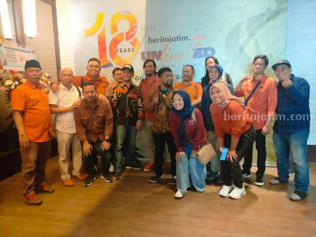 Beritajatim.com di Mata Harisandi Savari Foto Berita Jatim