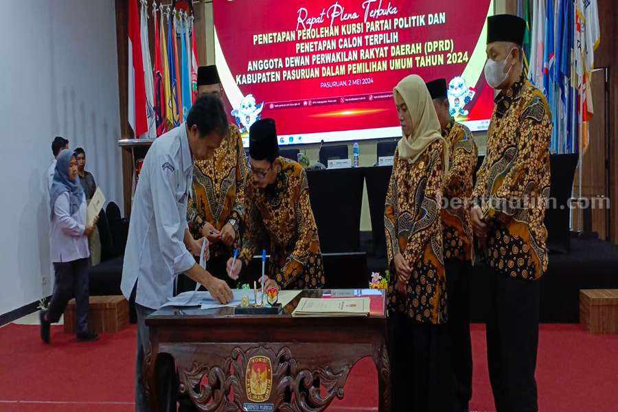 Foto Berita Jatim