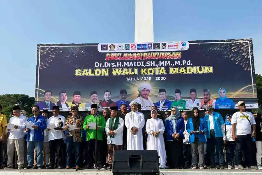 Foto Berita Jatim