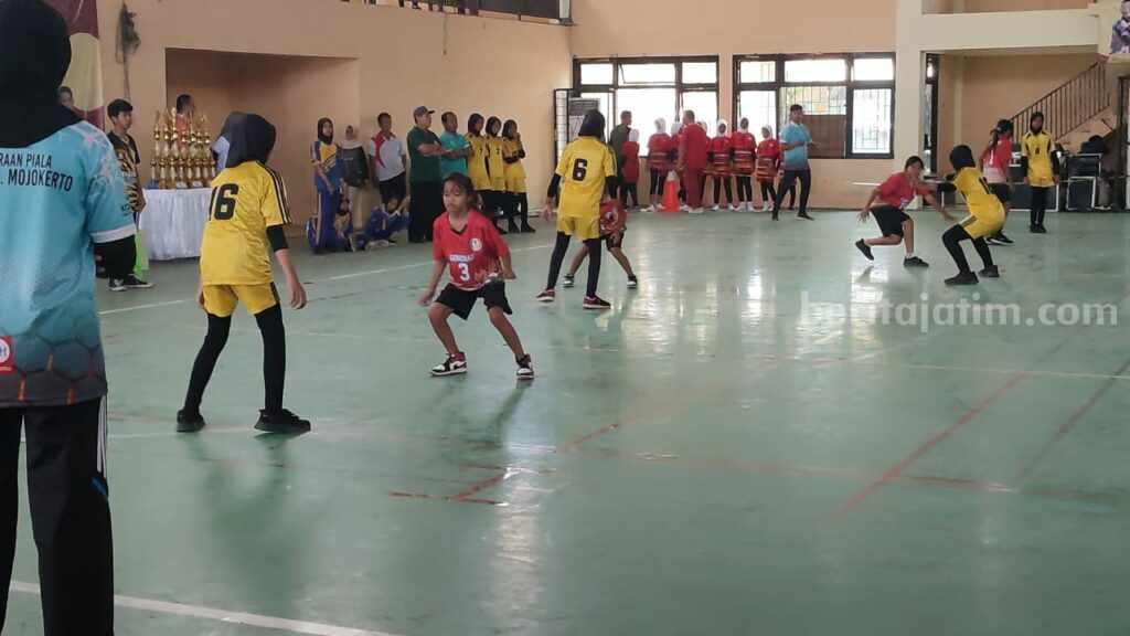 KORMI Kabupaten Mojokerto Gelar Bupati Cup 2024 Foto Berita Jatim