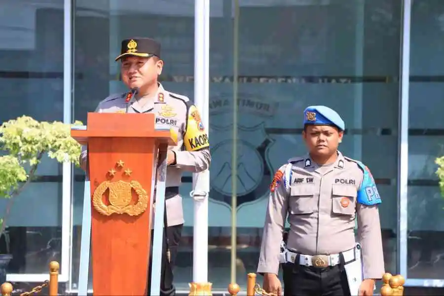 Foto Berita Jatim