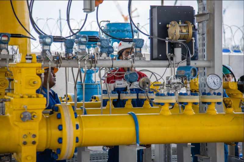 PGN Siap Guyur Dividen Rp 182 Per Saham, Investor Berpotensi Raup Yield 10% Foto Berita Jatim