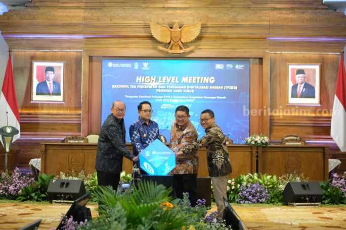 Foto Berita Jatim