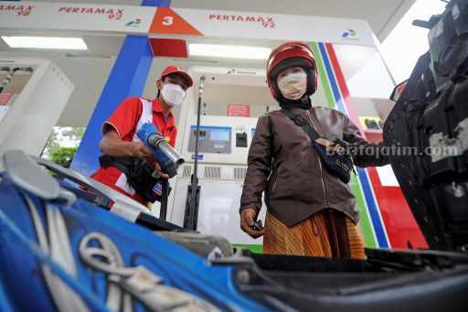 Pertamina Pastikan Pertamax Green 95 Bukan Pengganti Pertalite Foto Berita Jatim