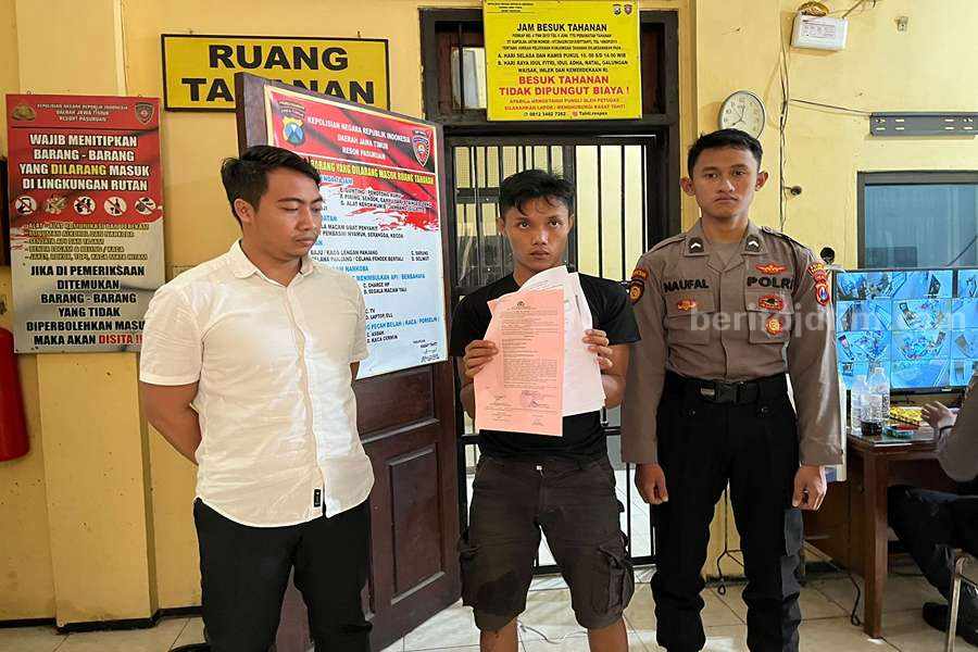 Foto Berita Jatim