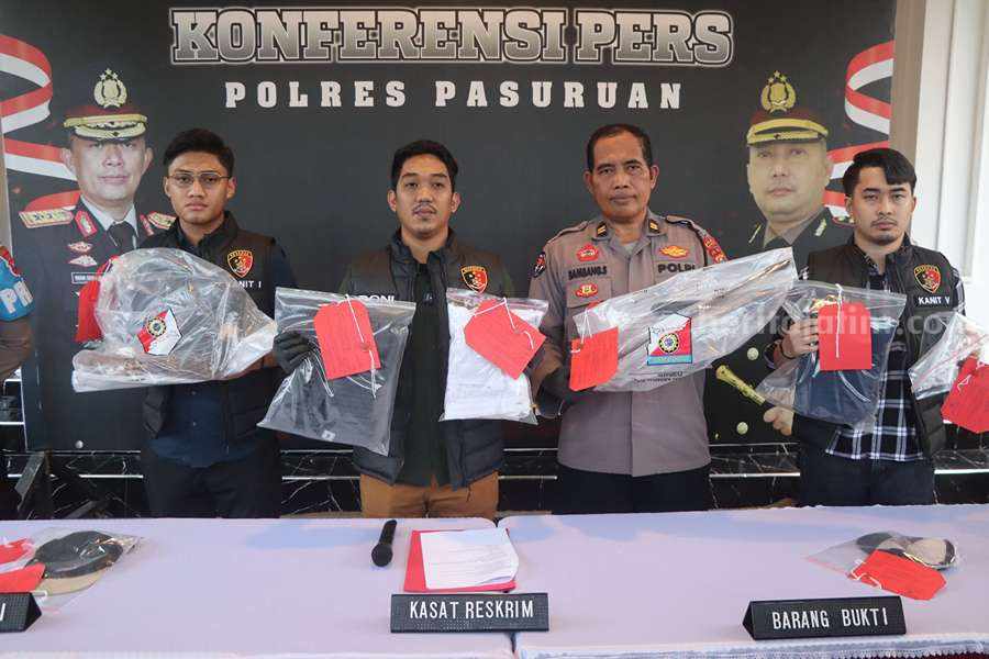 Foto Berita Jatim
