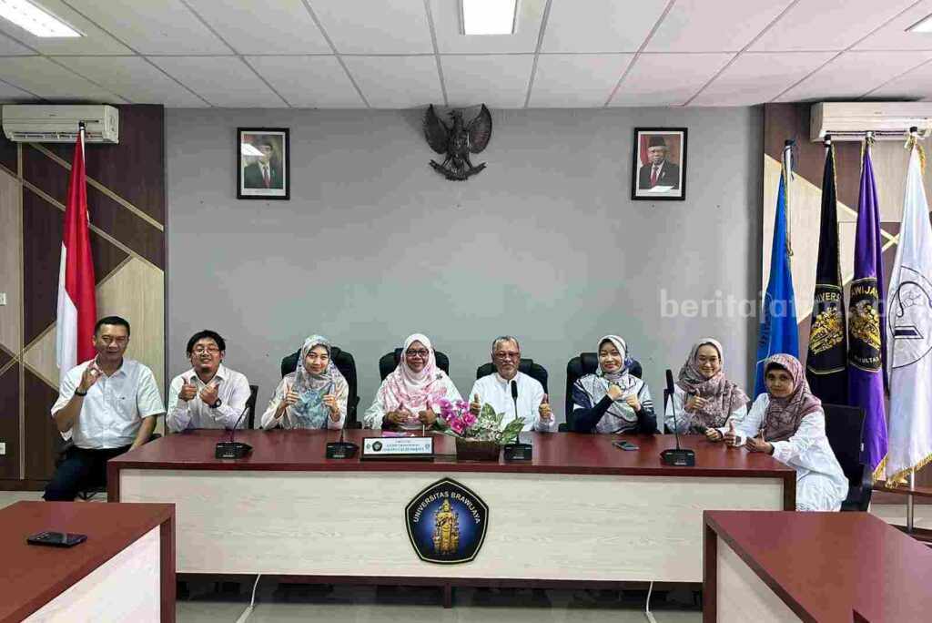 Visiting Professor dari Malaysia di FKH UB Bahas Patologi Forensik Foto Berita Jatim