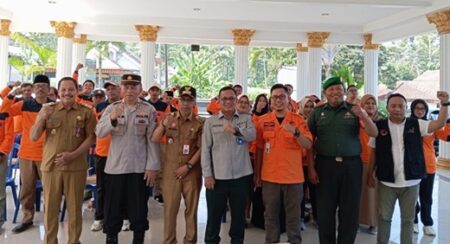 Destana Digadang Mampu Tangani Kondisi Darurat di Kabupaten Malang foto beritajatim
