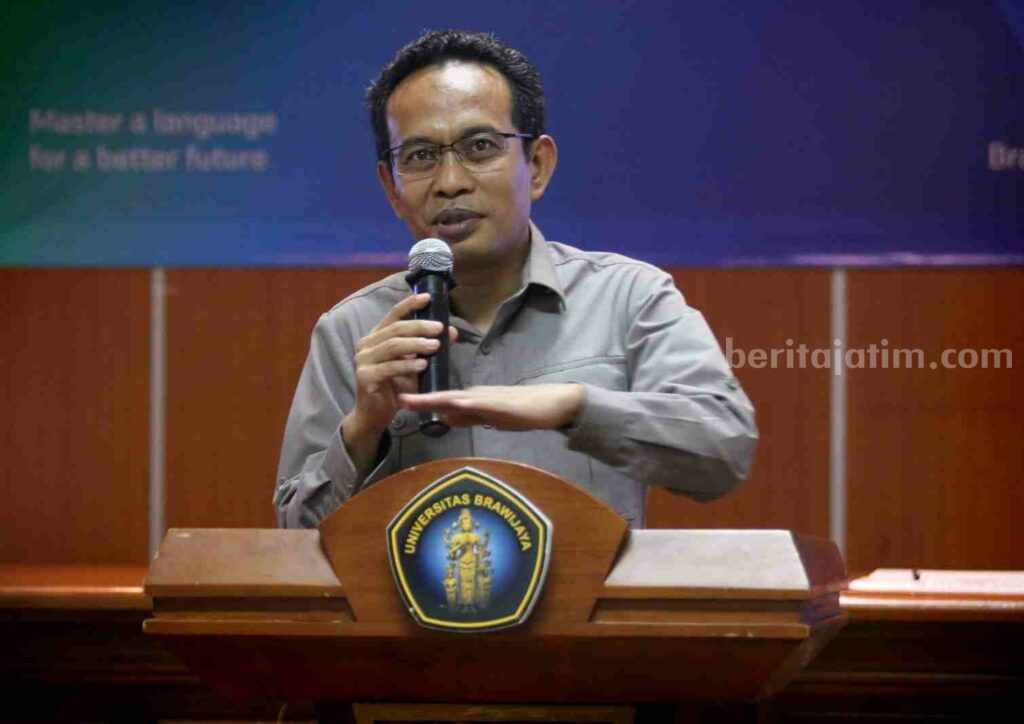 Respon UB Terkait Pembatalan UKT Dari Mendikbud Ristek Foto Berita Jatim