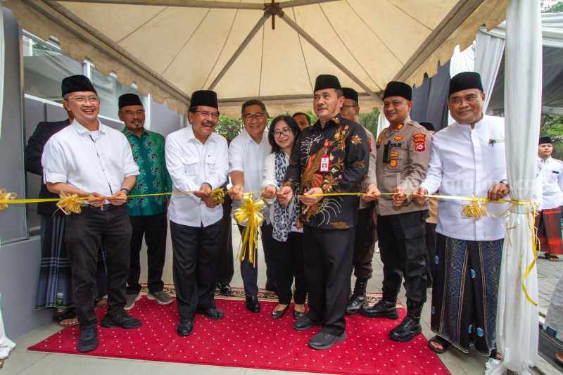 Berikan Rasa Nyaman Beribadah, Intiland Bangunkan Masjid Foto Berita Jatim