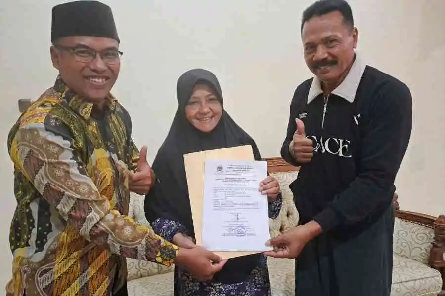 Bunda Nanik Daftar Cabup Magetan Lewat Golkar, Sinyal PKB Merapat ke Nasdem-Golkar? Foto Berita Jatim