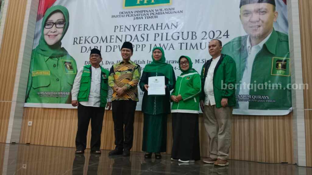 Foto Berita Jatim