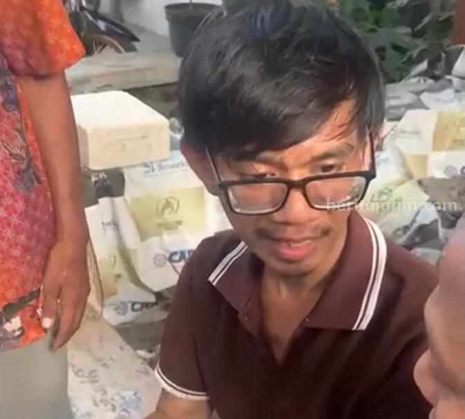 Polda Jatim Tangkap Pelaku Teror Perempuan Selama 10 Tahun Foto Berita Jatim