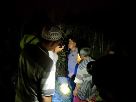 Buruh Tebang Tebu Mojokerto Ditemukan Meninggal