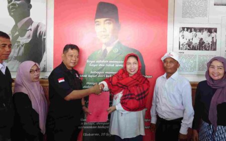 Rachmawati Peni Sutantri Masuk Bursa Pilwali Mojokerto 2024