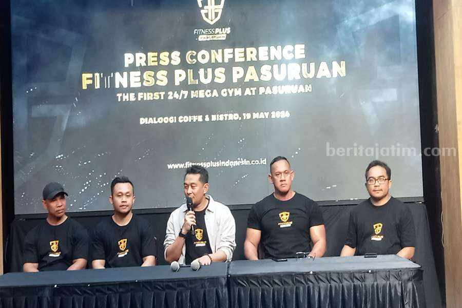 Fitnes Plus, :Pusat Kebugaran Skala Nasional di Pasuruan
