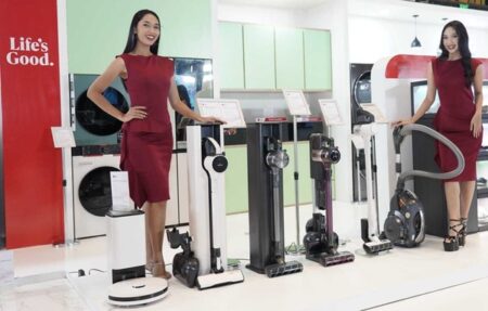 LG Luncurkan Berbagai Rangkaian Produk Terbaru, Mulai TV hingga Dehumidifier