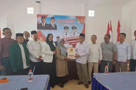 Bunda Nanik Silaturahmi, Gerindra Magetan Bakal Sampaikan ke DPP