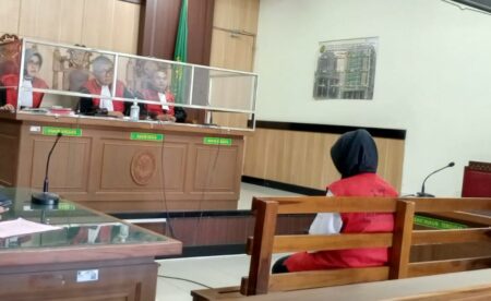 Kelola Prostitusi Online, Warga Garut Divonis PN Gresik 3 Tahun Penjara