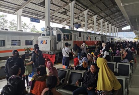 Ini Pilihan Kereta saat Libur Panjang Waisak di Banyuwangi foto beritajatim