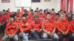 Mesin Partai PDI Perjuangan Dipanaskan, 31 PAC dan Team Cyber Digerakan.
