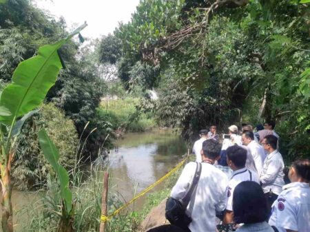 Korban Selamat Bocah Tenggelam di Sungai Amprong Malang Masih Trauma