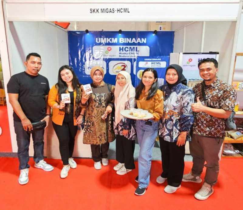 HCML Rayakan HUT ke-44 Dekranas di Solo, Komitmen Dukung Industri Kreatif dan Pemberdayaan Ekonomi Masyarakat