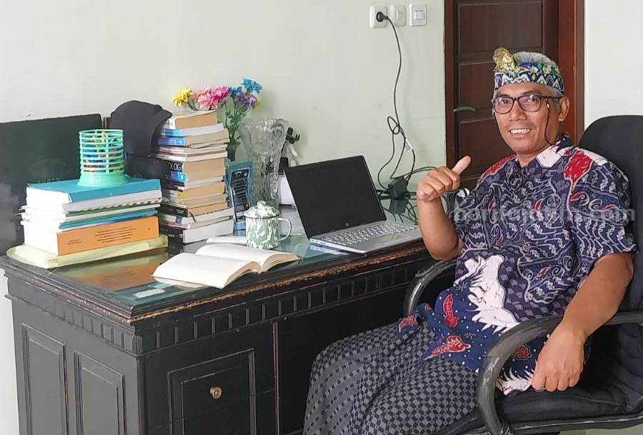Prof. Rachmat Kriyantono Guru Besar Ilmu Humas UB (Foto: Istimewa)