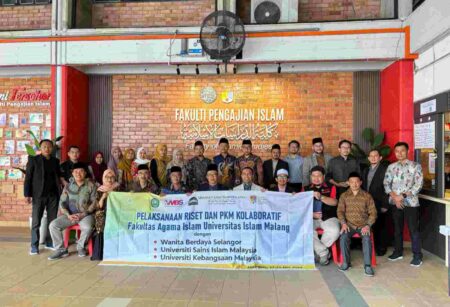 FAI Unisma Bakal Jalani Berbagai Program dengan Universiti Kebangsaan Malaysia