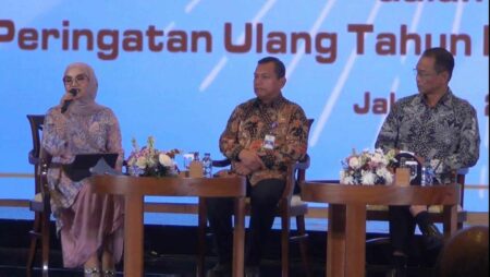 Mahkamah Pelayaran Kemenhub Dorong Pembentukan Peradilan Khusus Maritim Indonesia Foto forum grup discusion (FGD) Mahkamah Pelayaran Kemenhub.