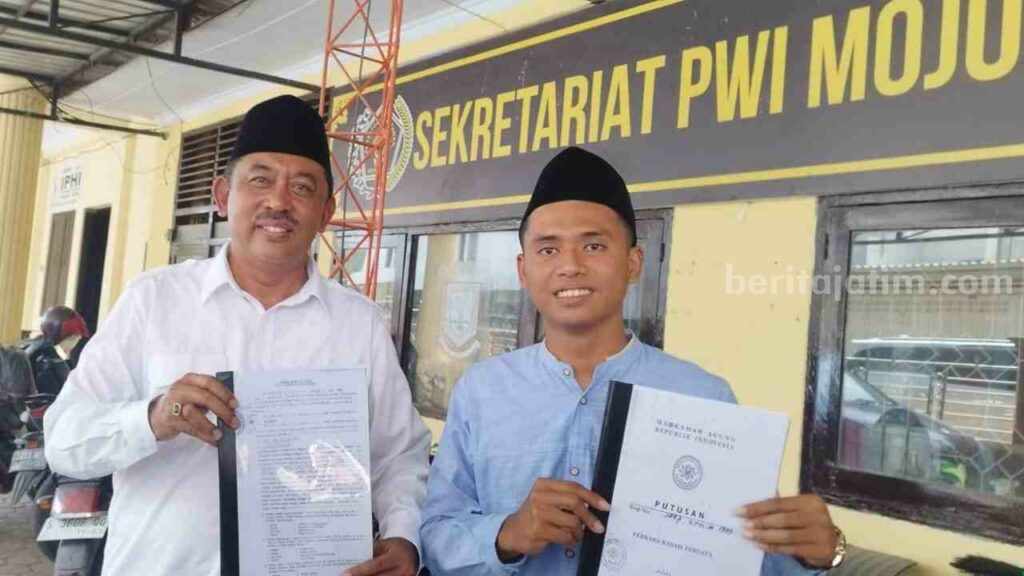 Dilaporkan Ancam Dua Pekerja, Begini Kata Caleg Terpilih DPRD Kabupaten Mojokerto 