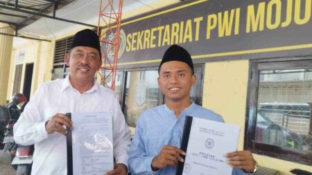 Dilaporkan Ancam Dua Pekerja, Begini Kata Caleg Terpilih DPRD Kabupaten Mojokerto 