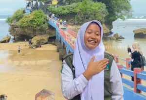Kisah Chikita Faraya, Siswa Pelosok di Malang yang Jadi Bintang Sobat SMP Kemendikbudristek