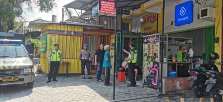 Viral Pencurian Ponsel di Sengkaling, Polisi Kejar Pelaku