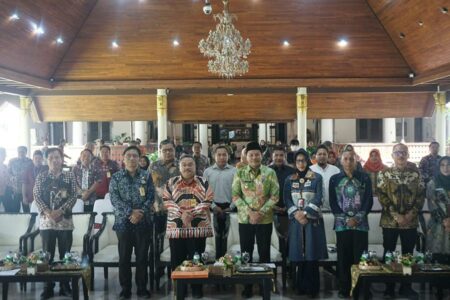 Kunci Perda RTRW 2024-2044 di Kabupaten Sidoarjo
